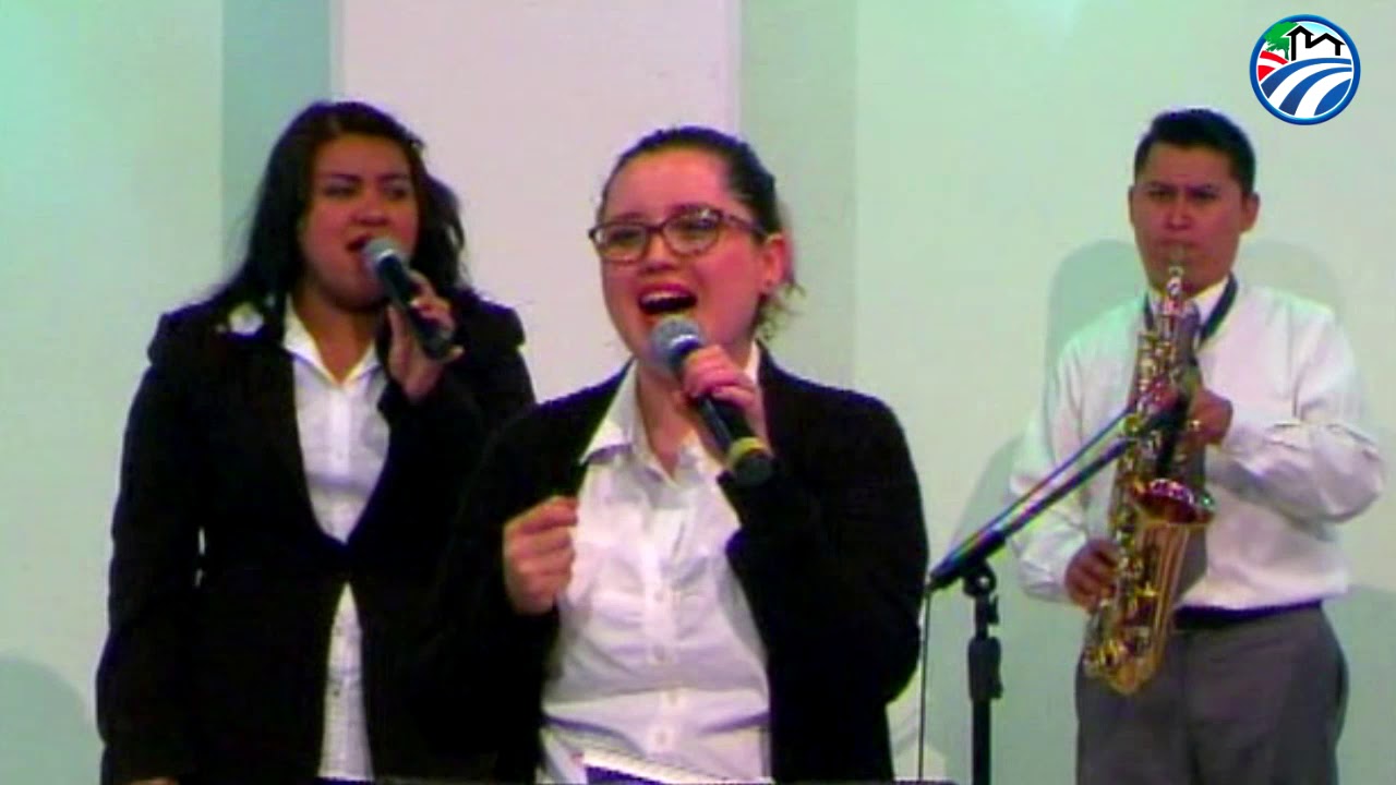 A ti Jesús - Casa de Oración CDMX, Voz de Dios.