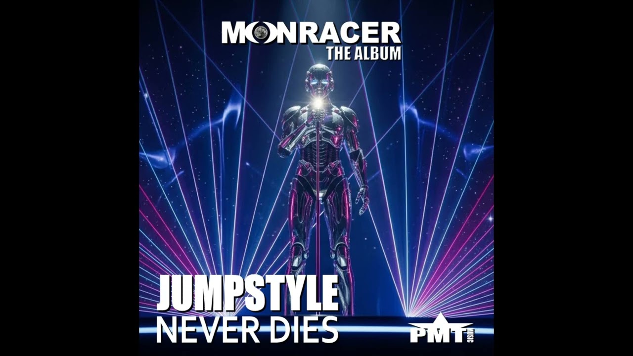 MOONRACER - 04 JUMPSTYLE NEVER DIES