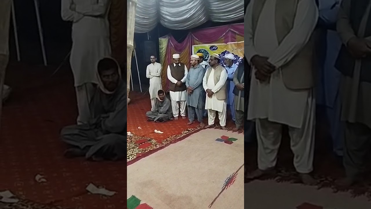 Sufi Farrukh Hassan Shah Naqeebi