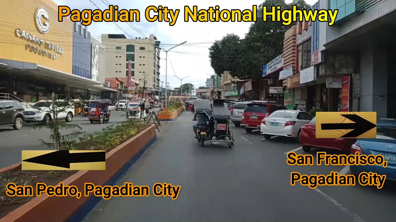 Pagadian City 2021 (National Highway)