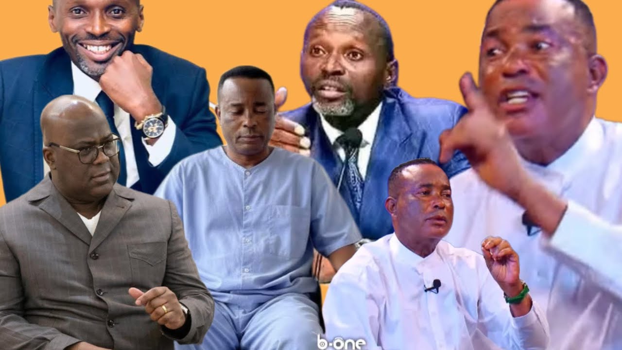 MOTO EZO PELA NA ENTRE DENIS LESSIE NA ROGER BAKA YA DENIS GRAVEMENT MALADE FÉLIX ASAMBUE