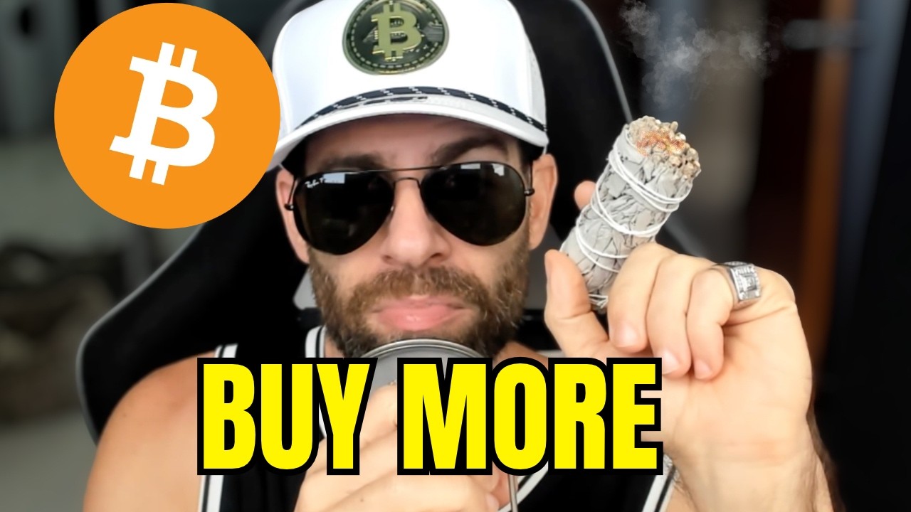 1 Million Bitcoin Reserve PUSH - America Just Made It A Priority