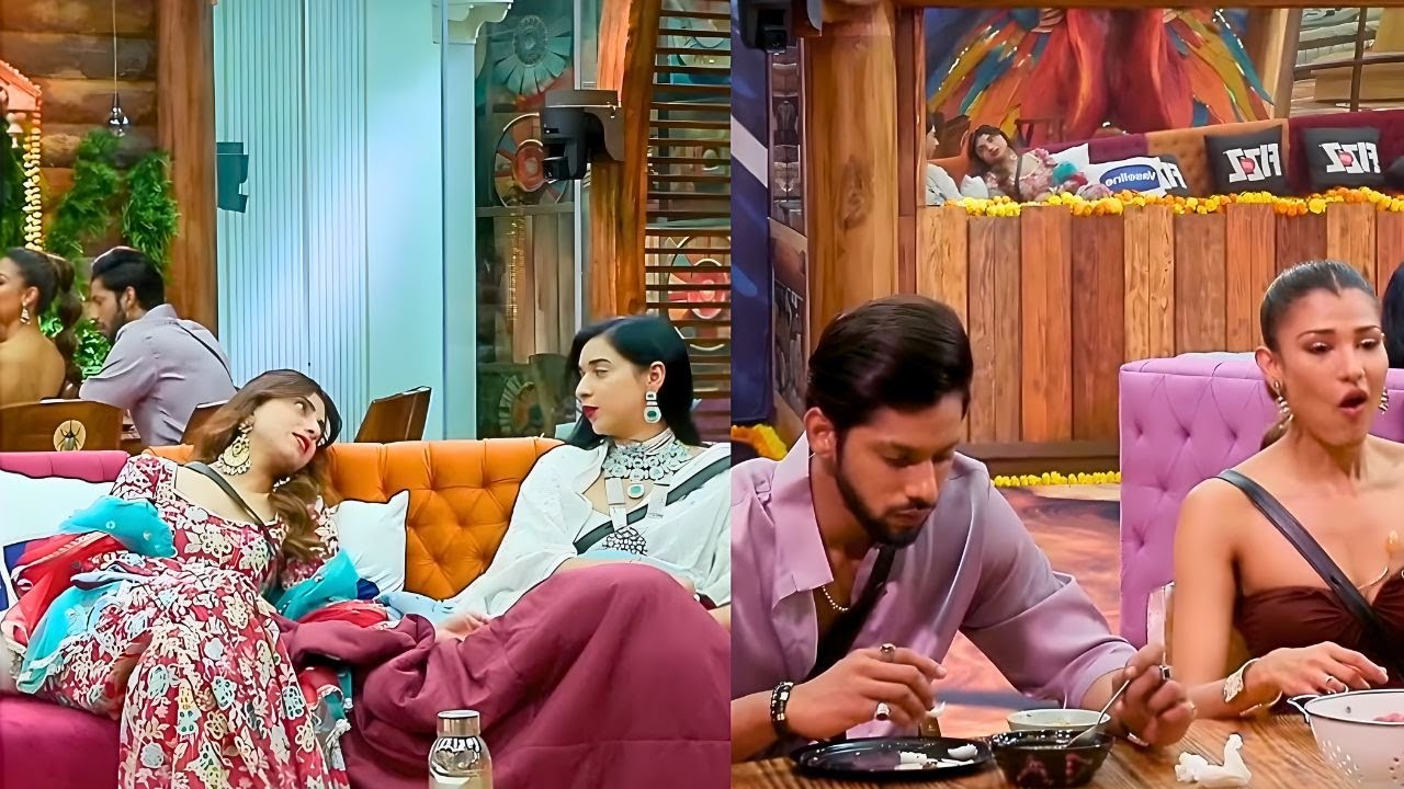 Bigg Boss 19 New Promo: Farhana talks behind Baseer & Nehal’s back, Tanya turns the heat up