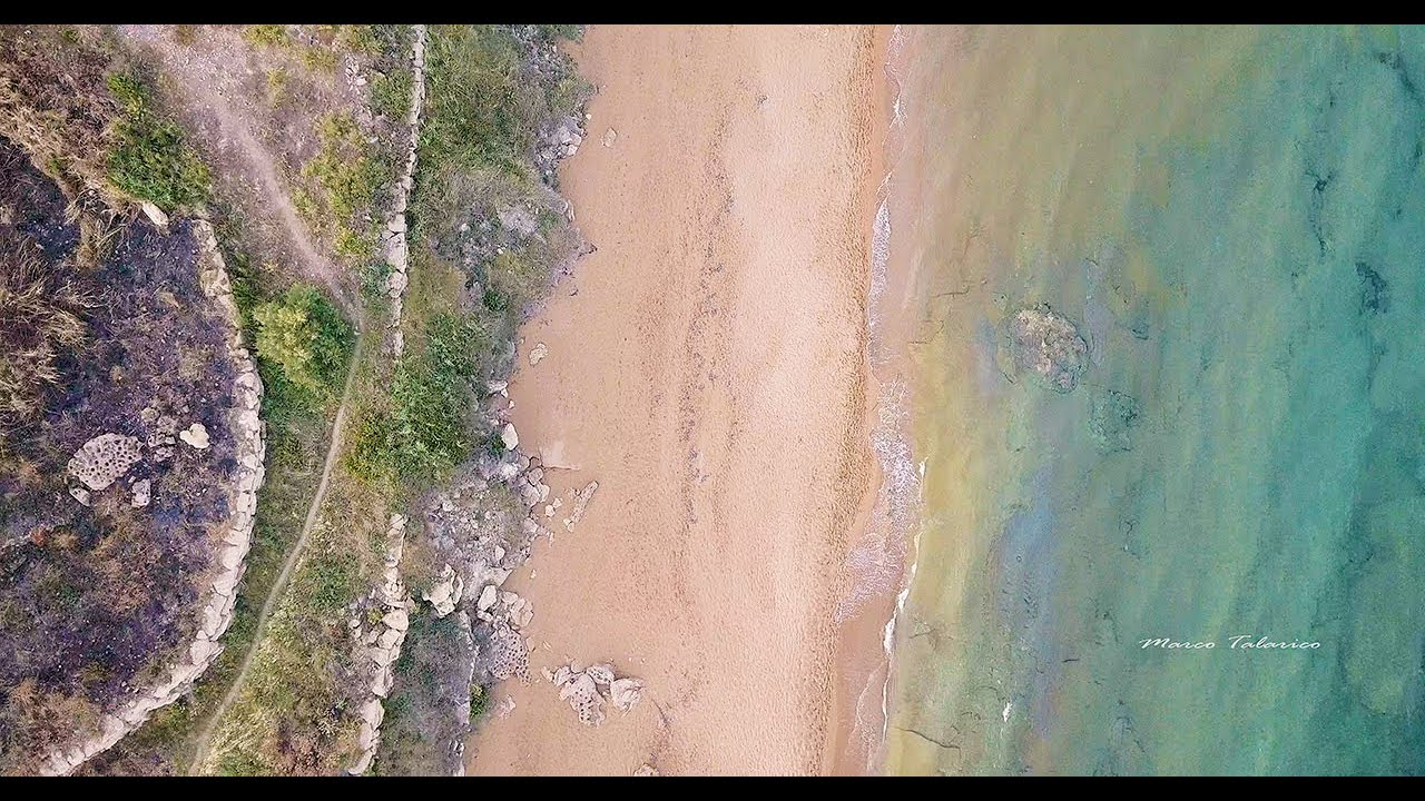 Scifo (Calabria, Italy) Aerial Drone 4K Video | In volo su Scifo (KR)