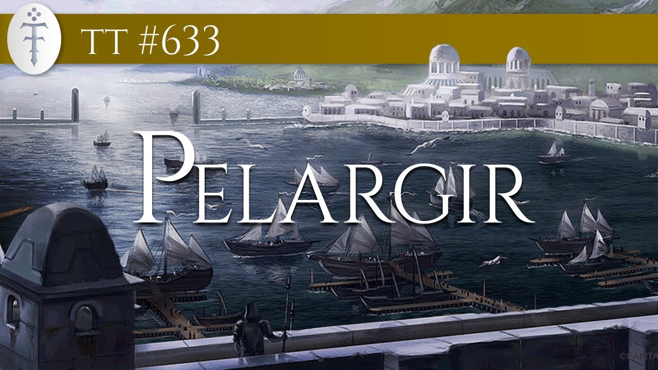 Pelargir | TT 633