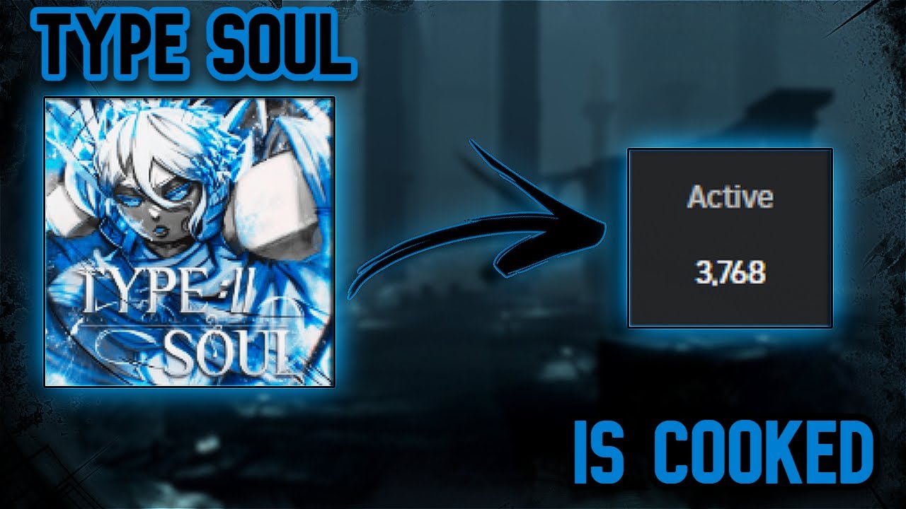 Type Soul Might Be Cooked..