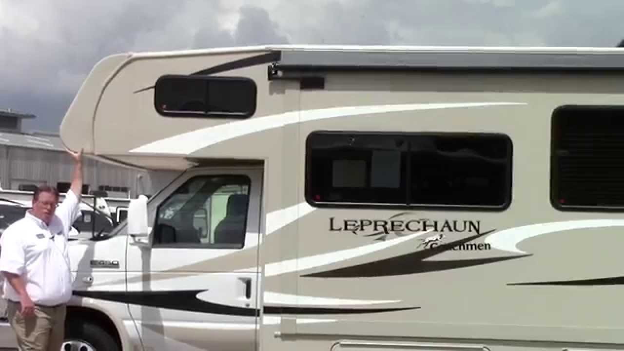 New 2015 Coachmen Leprechaun 319DS Class C Motorhome RV - Holiday World
of Houston & Las Cruces
