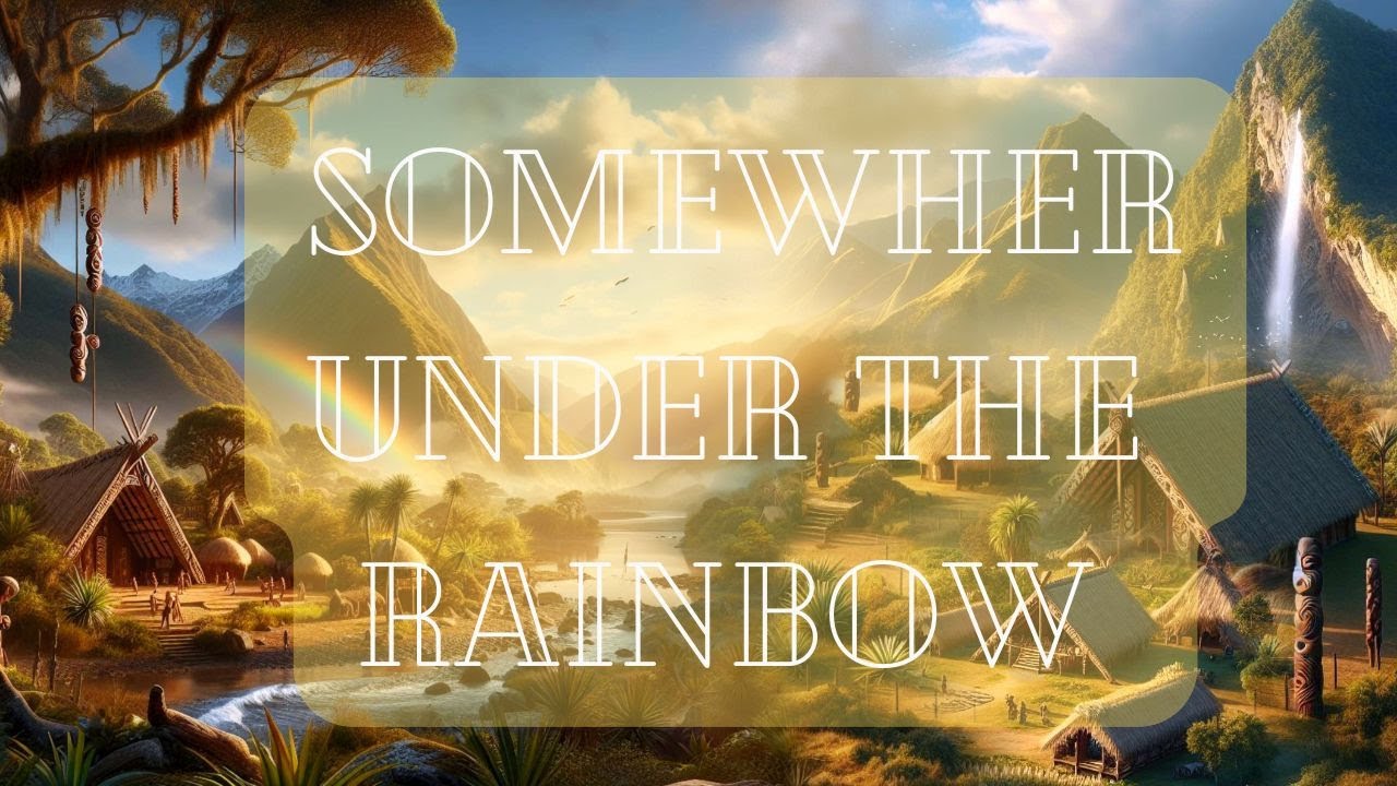 Somewhere Under the Rainbow, Relax, Meditation, Peaceful