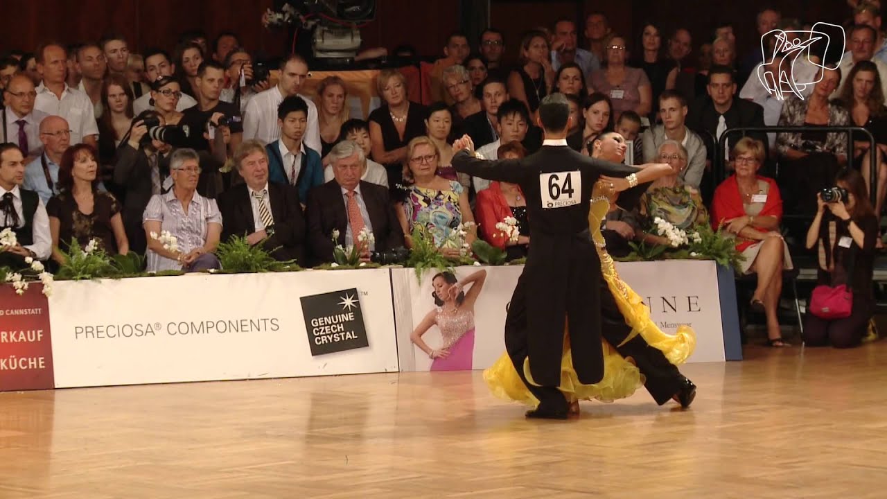 Galuppo - Pacini, ITA | 2013 WDSF GrandSlam Standard Final Solo T
