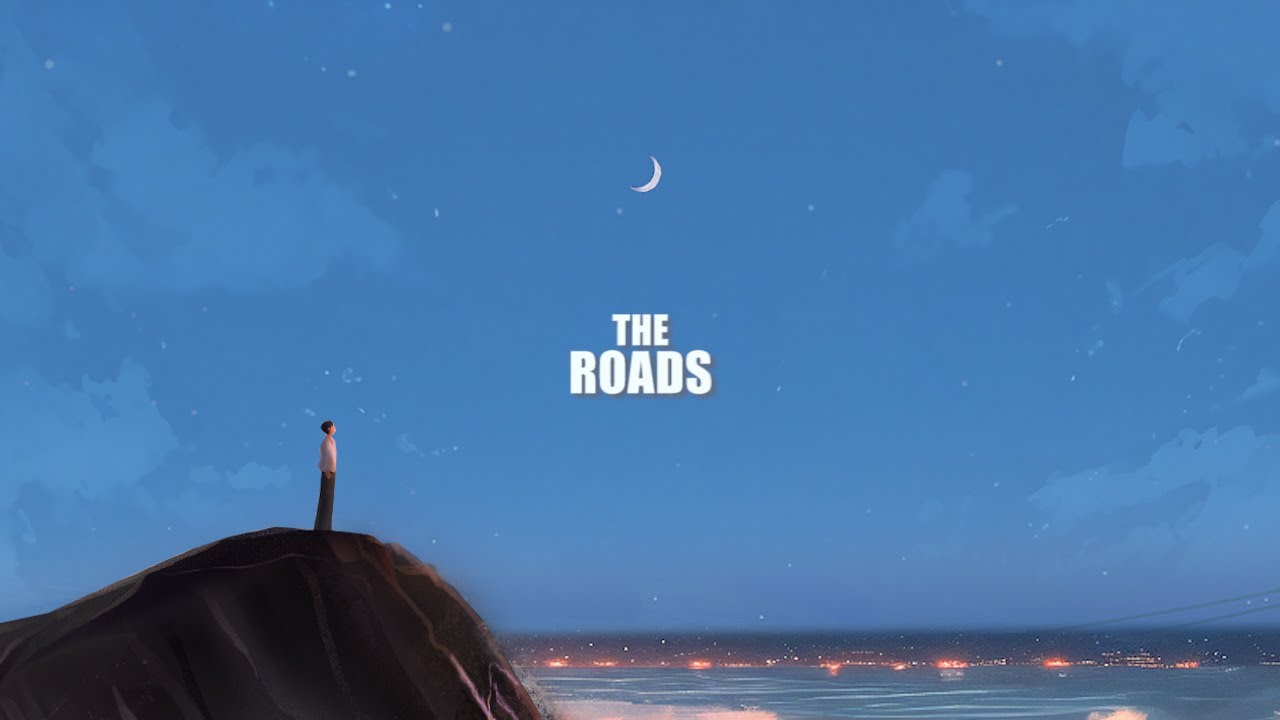 Jonah Kagen - The Roads (lyrics)