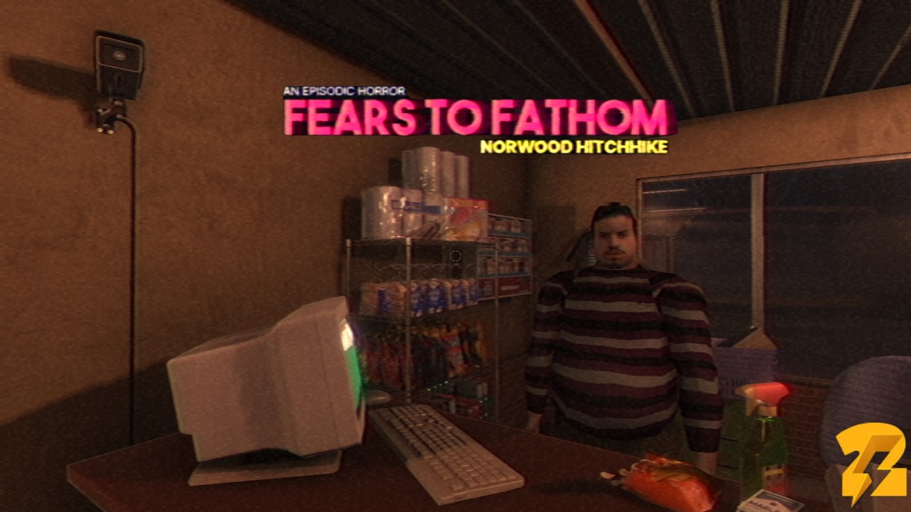 Fears to Fathom #2: Episode 2 - Norwood Hitchhike.