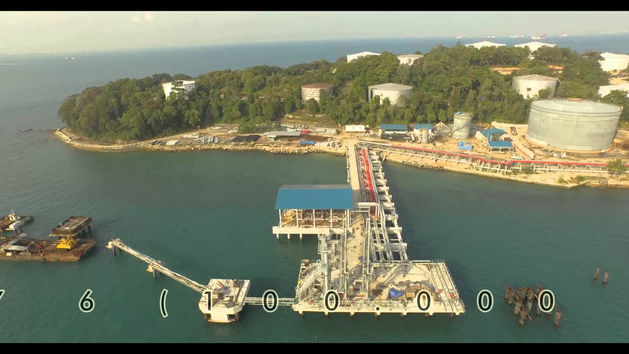 Project TBBM Pulau Sambu