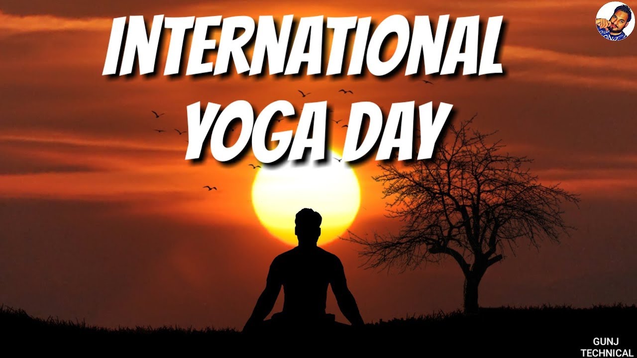 International Yoga Day 2023: WhatsApp Status Video