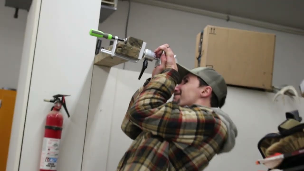 The All *NEW* BowBars Archery Bow Vise