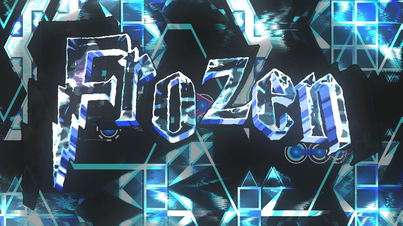 Frozen → 100% [Extreme Demon] by RatQuesadilla
