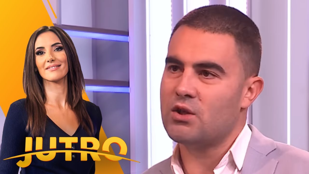 Gost &ldquo;Jutra&rdquo; vojni komentator Vlade Radulović - JUTRO