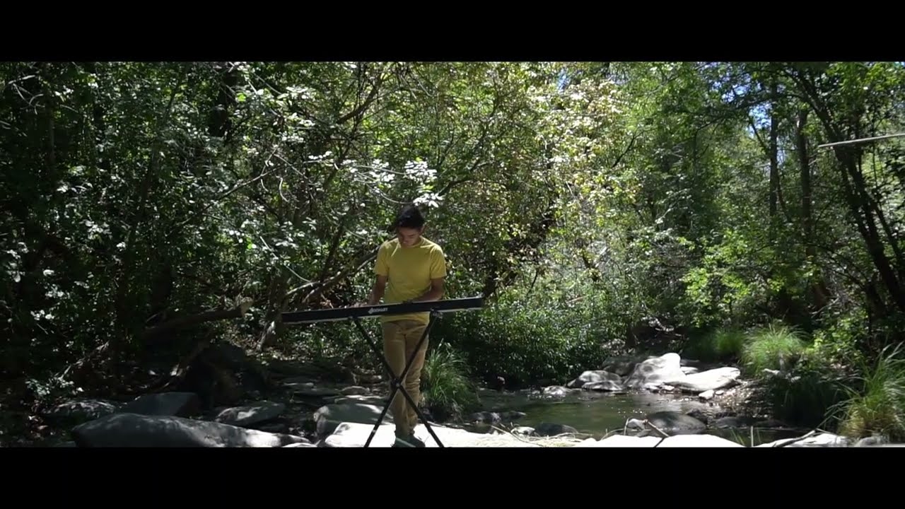As Water to the Thirsty | Relaxing Piano Cover