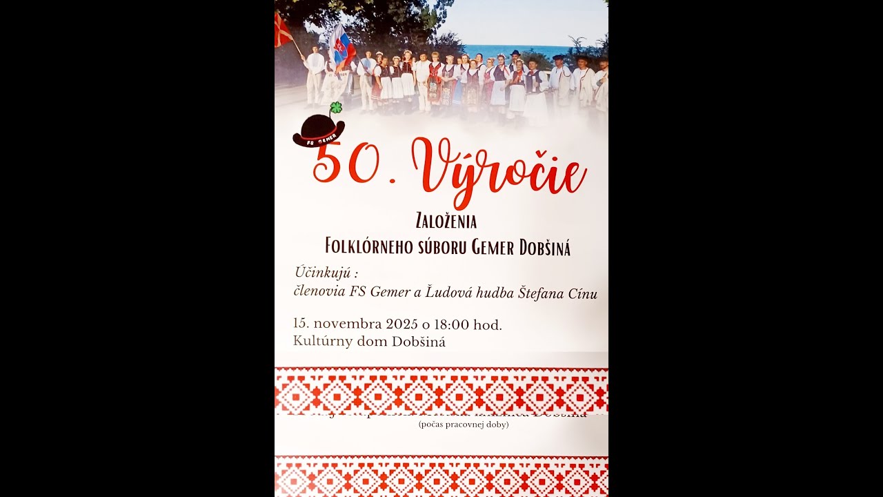 FS Gemer, 50. výročie