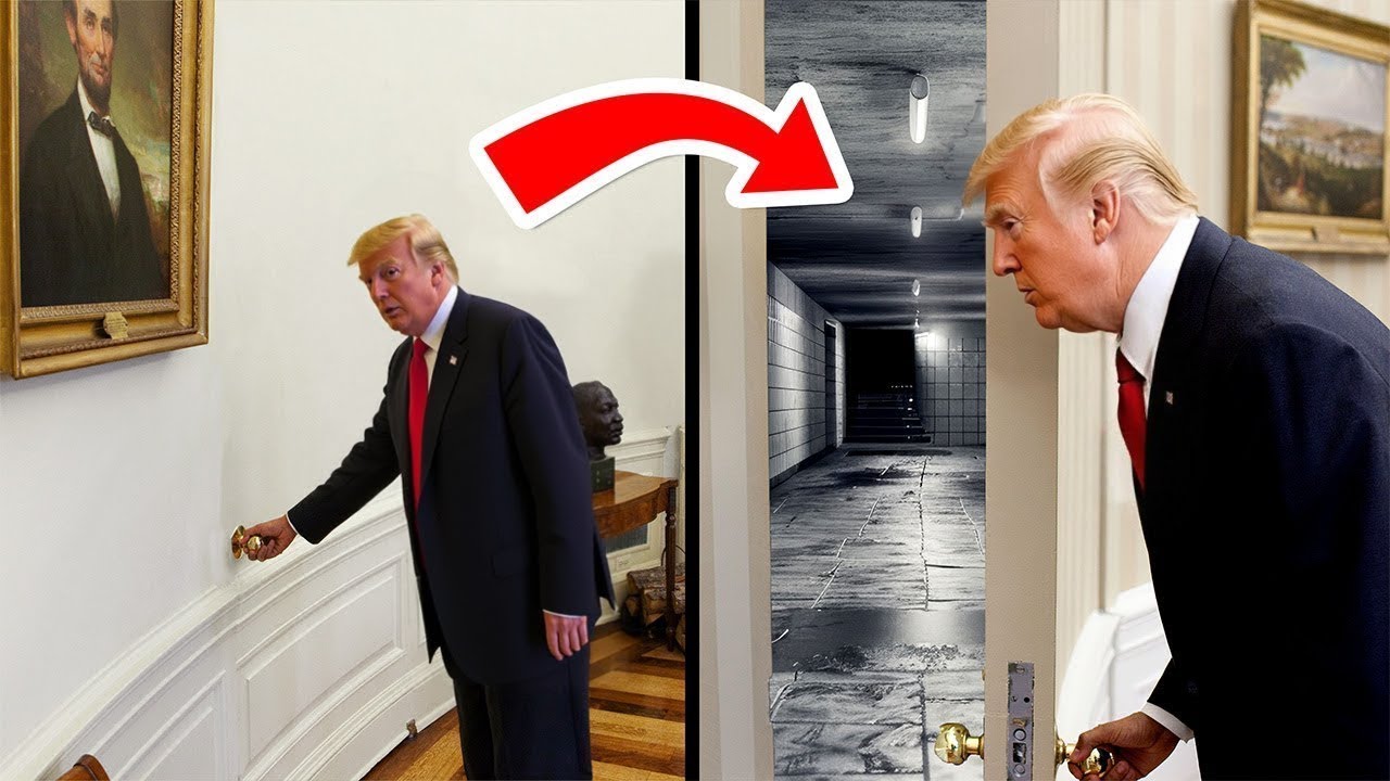 Les Caract&eacute;ristiques de S&eacute;curit&eacute; les Plus Incroyables de la Maison Blanche