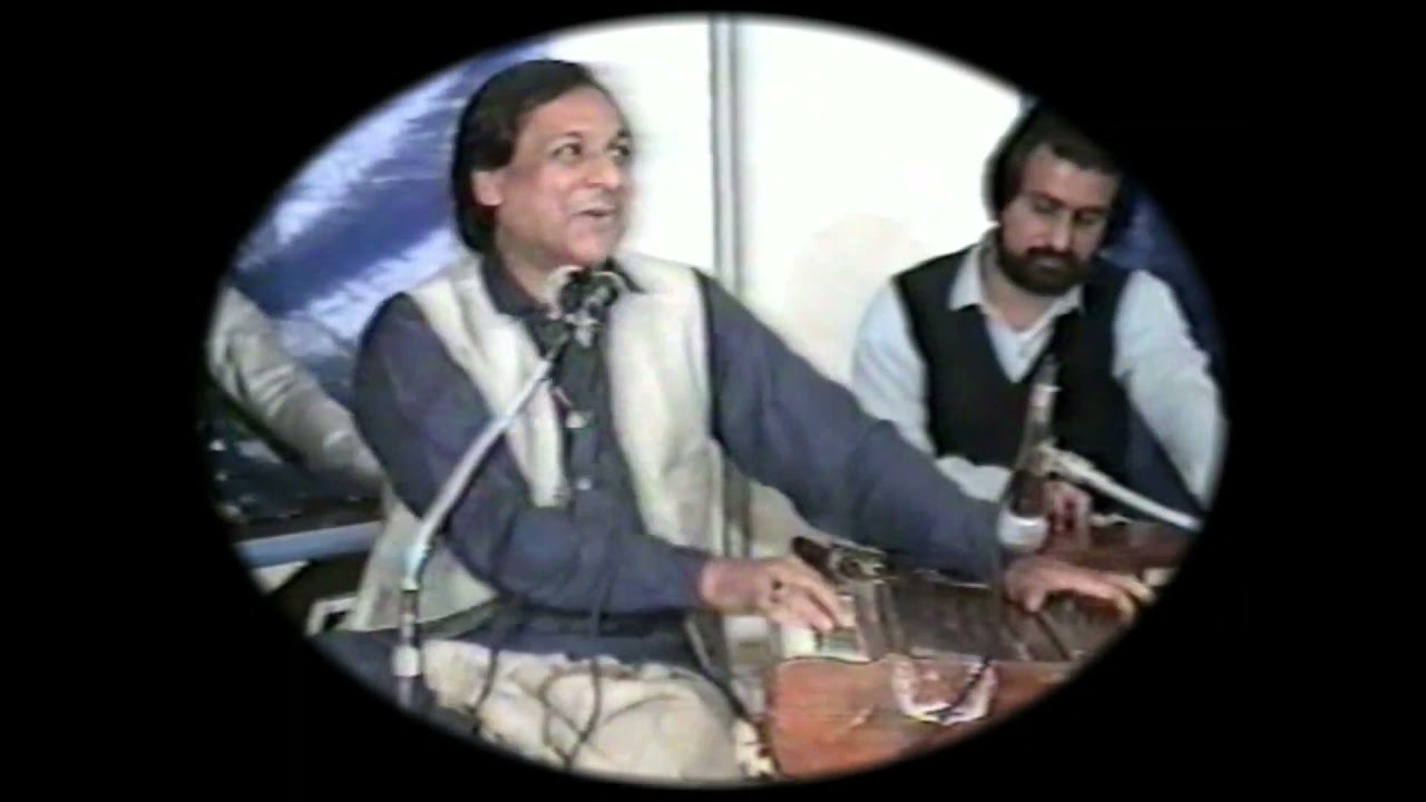 Dil Mein Ek Lehr Si Uthi Hai - Live // Ghulam Ali