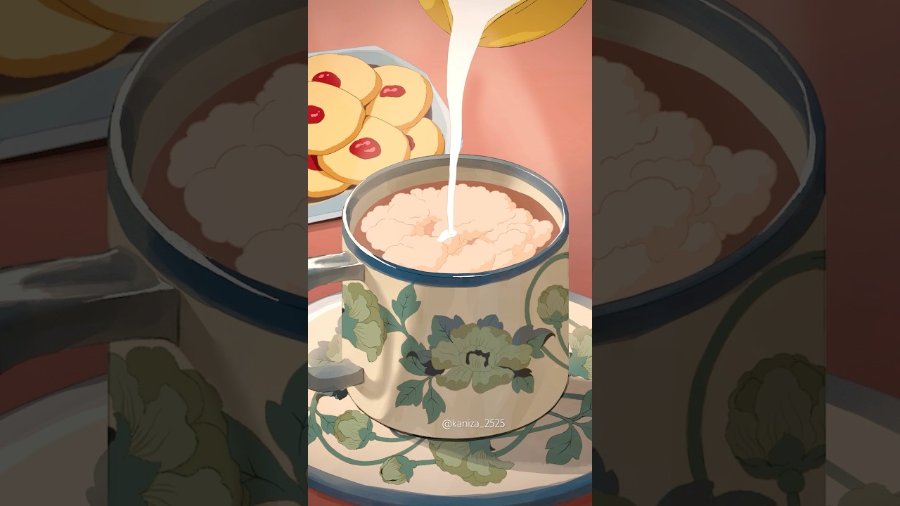 Winter❄️ASMR #anime #asmr #animation