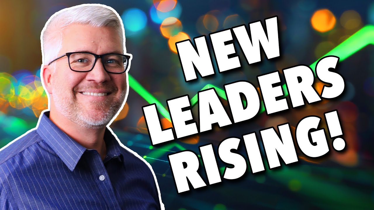 New Stocks Breaking Out While Big Tech Falters!