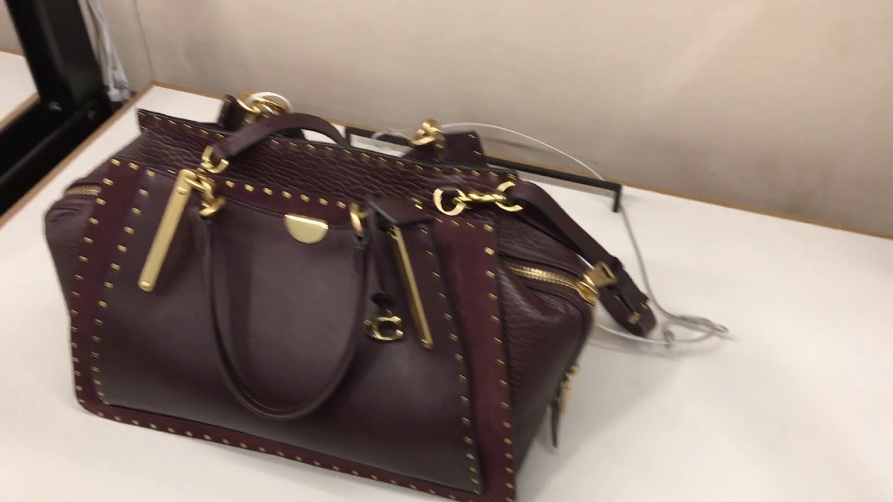 Coach Fall 2018 At Macy’s New York