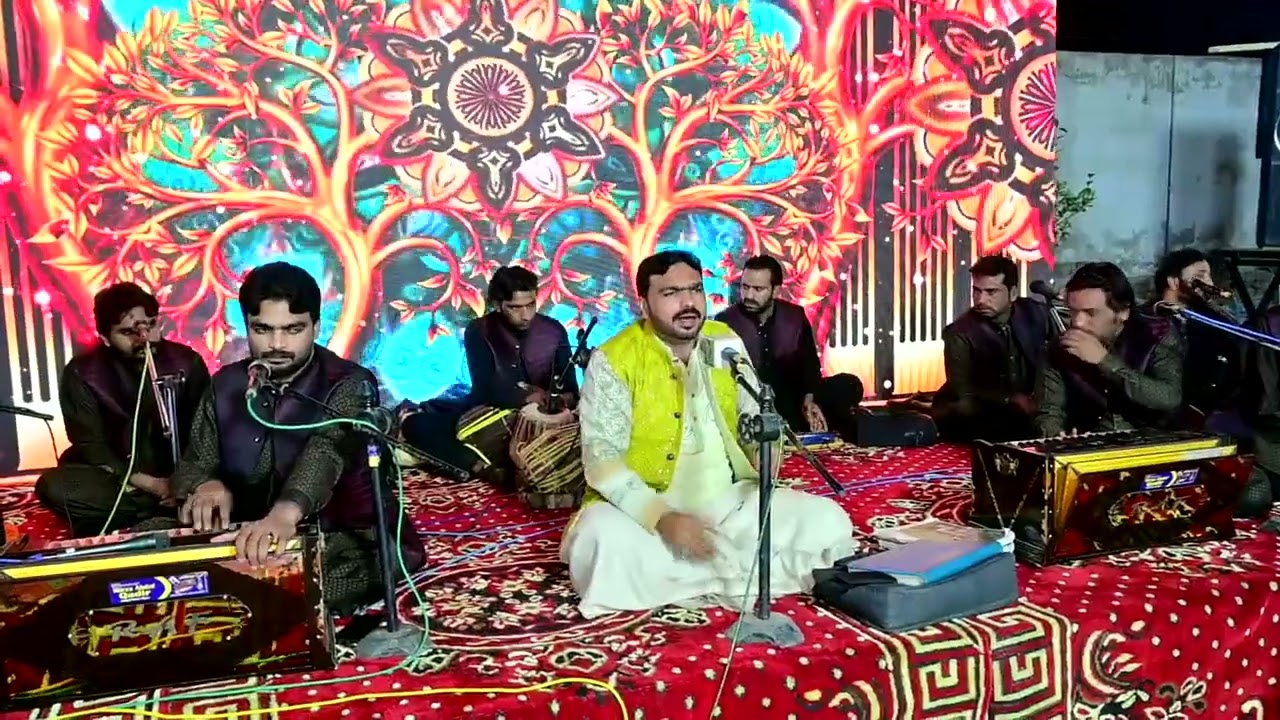 MERY DIL MANE HAZOOR REHTY HEN BY RAZAAQ AHMED FAREEDI 2026 SAHI WAAL