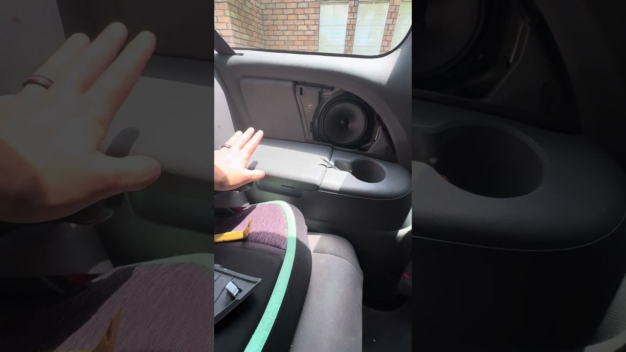 2005-2010 Honda Odyssey Driver Side Power Sliding Door won’t open / won’t unlock fix