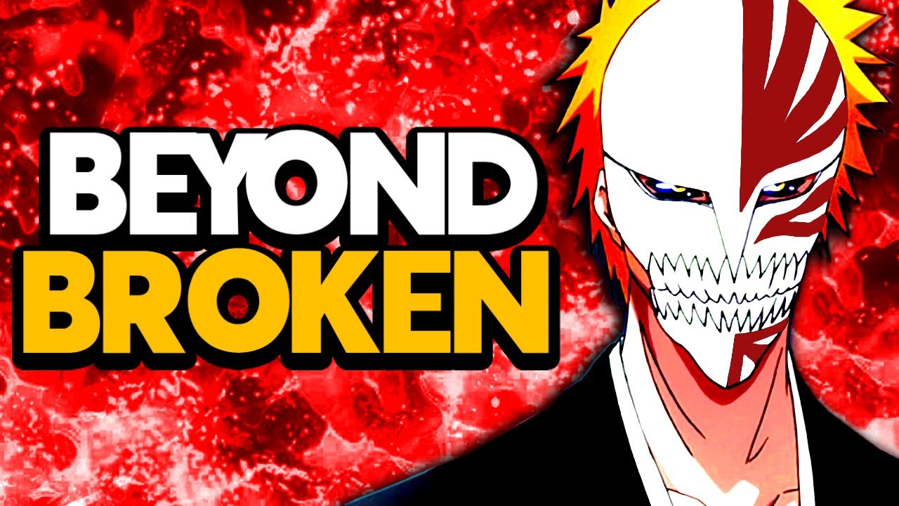 ICHIGO 100% IS DIABOLICAL! Bleach Rebirth of Souls Online matches