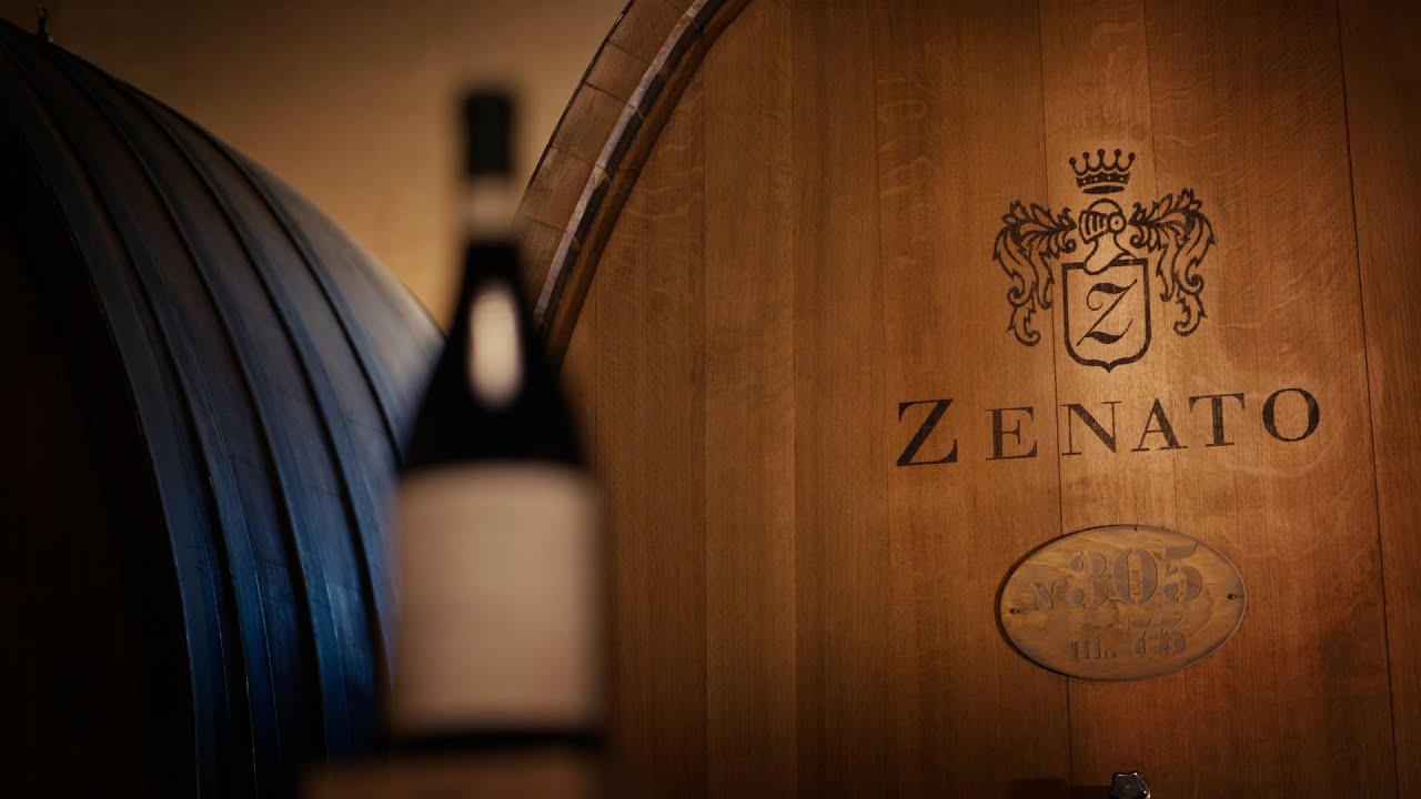 Ci sono storie che richiedono il loro tempo | Amarone Archivio Storico Zenato 2013