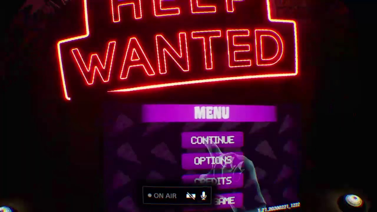 Fnaf vr livestream with gta walkthrougher