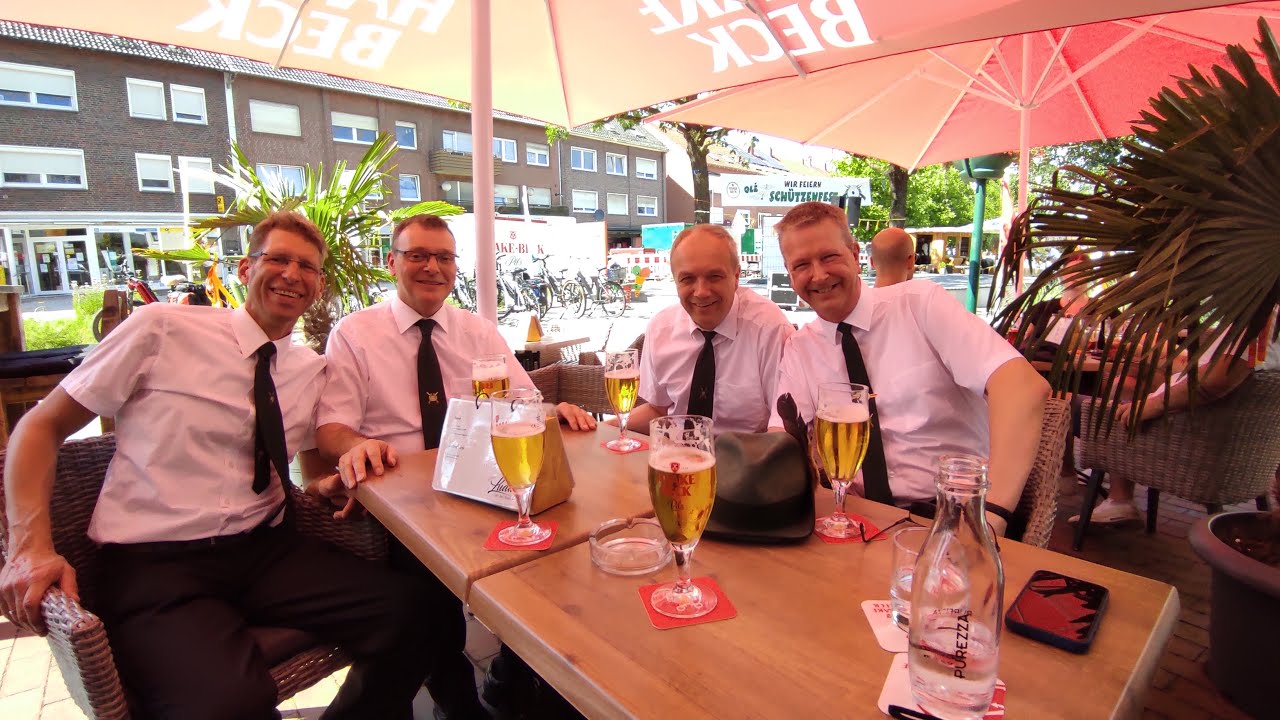 Schützenfest Twistringen 2024