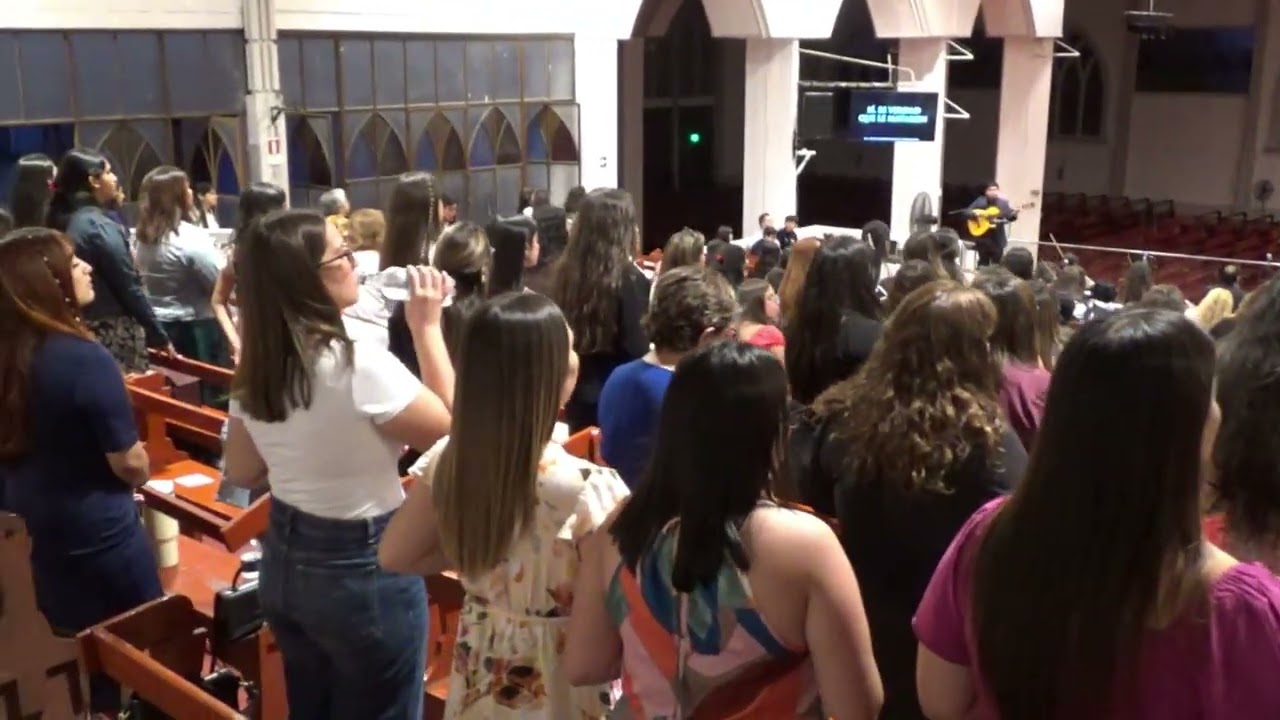 CRISTO EL SEÑOR VIVO ESTÁ - COROS UNIDOS IGLESIA JOTABECHE