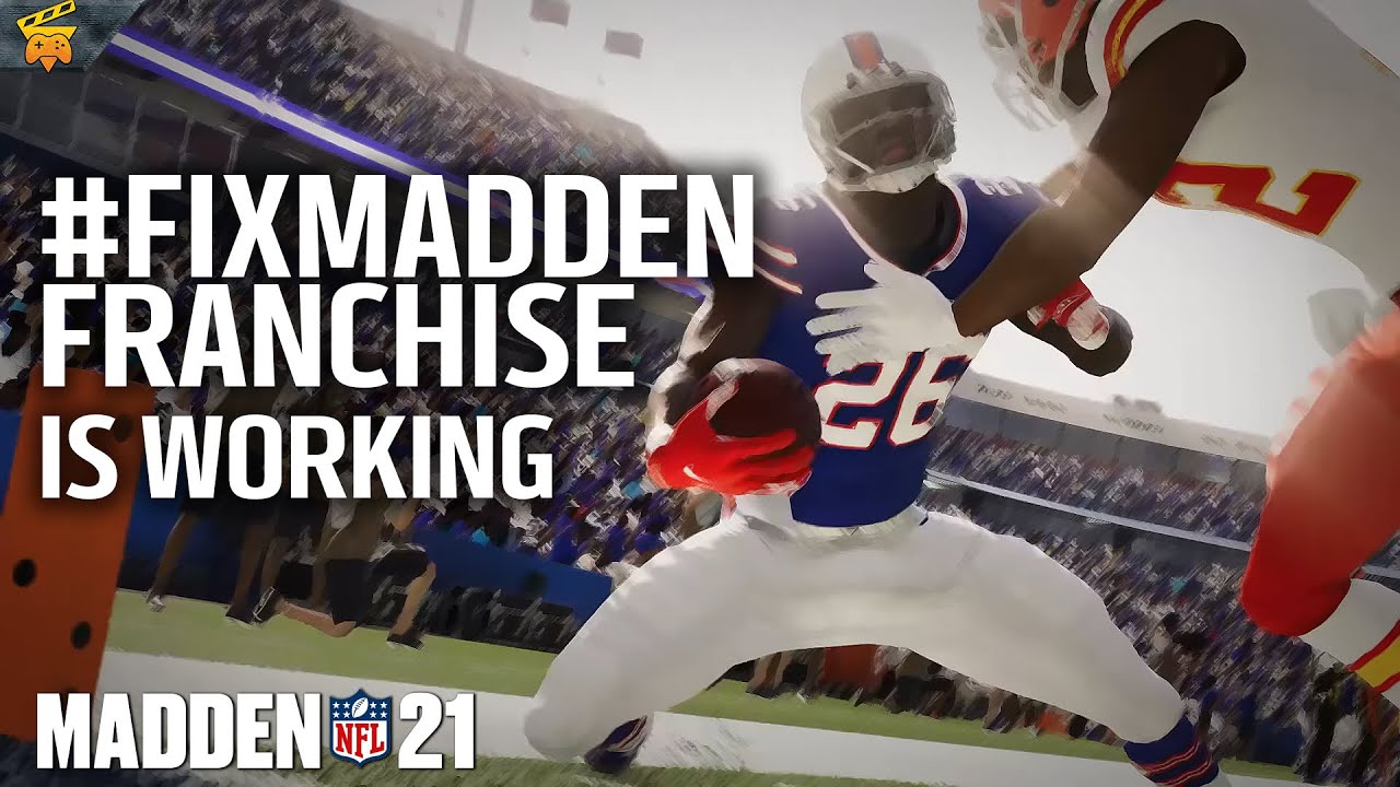 Franchise Mode LEVELING UP!! New Features and Info! | Madden 21