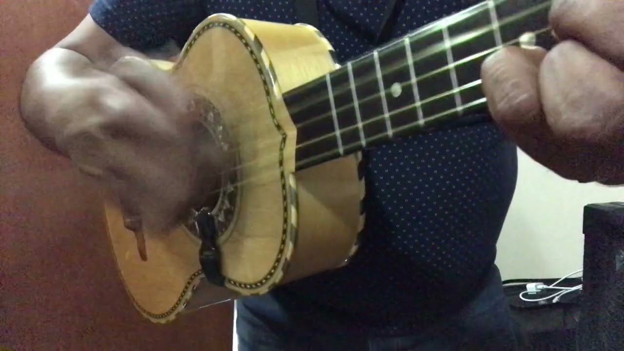 Popurrí Cielito Lindo para Vihuela JJ