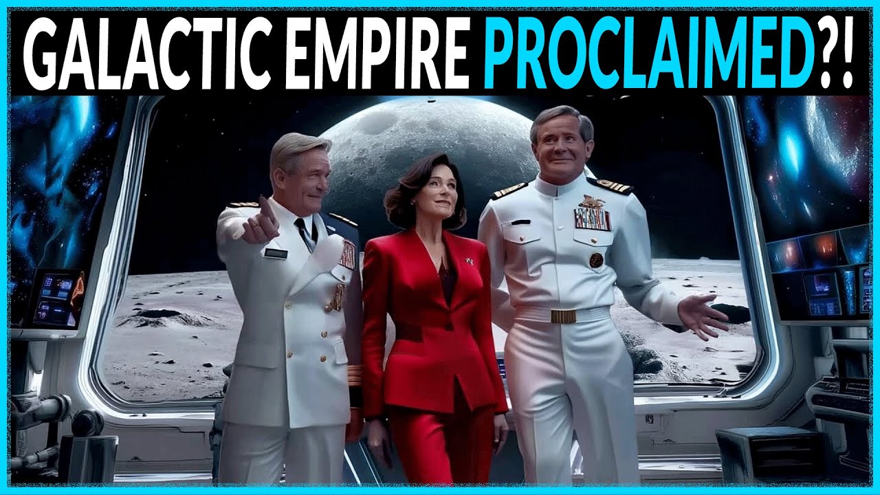 Galactic Empire Proclaimed Humans As Slaves—And Earth Responded With Fury That Erased Civilizations.