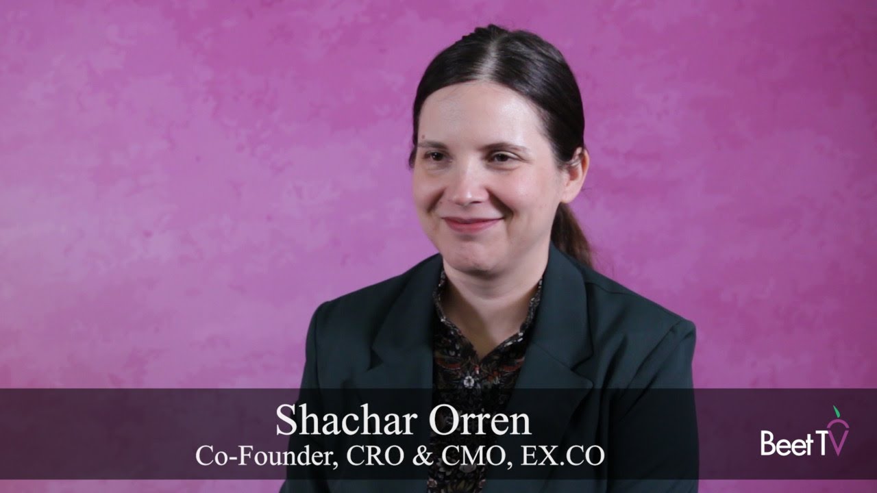 EX.CO’s Shachar Orren: Video Is Publishers’ Best Defense Against AI ‘Zero-Click’ Era Because Summari