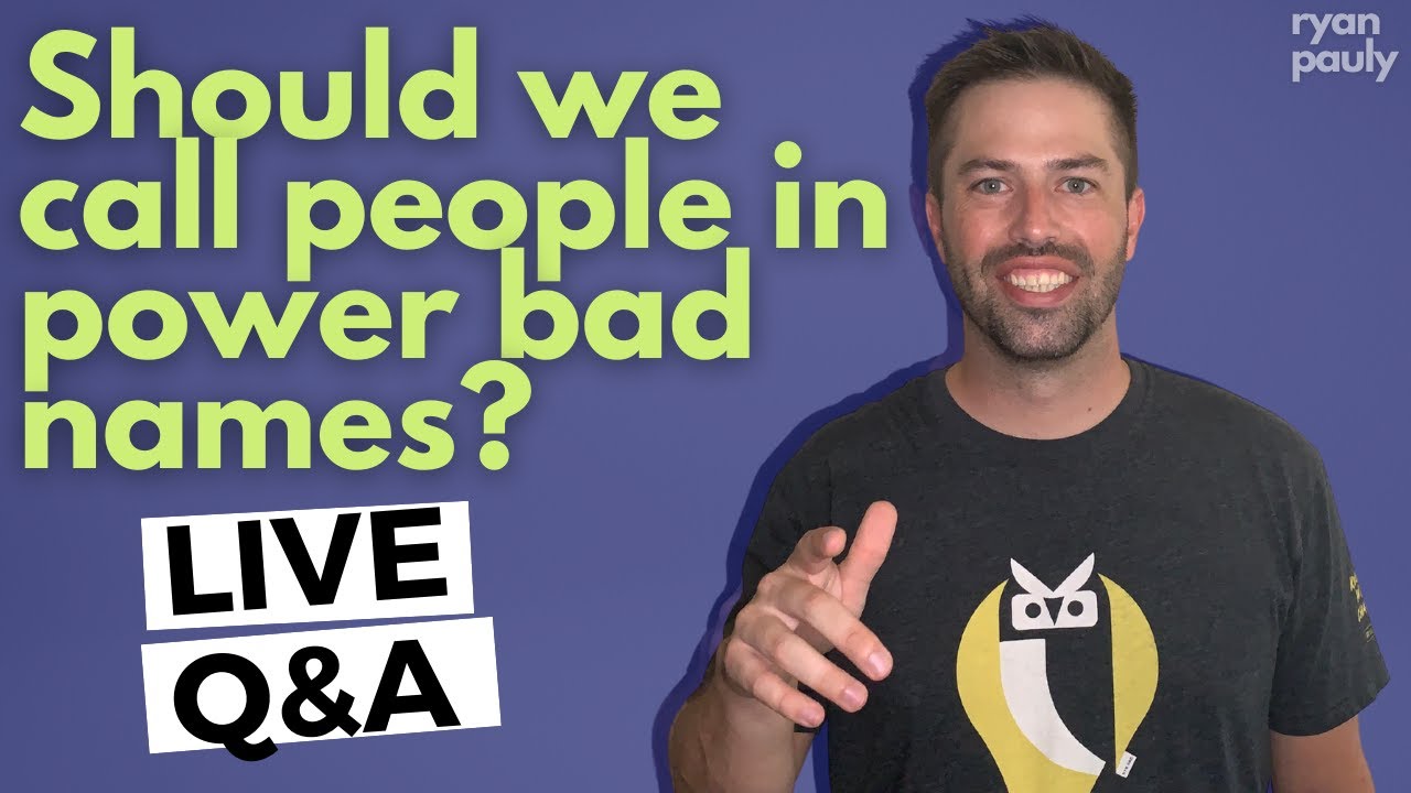 Jesus Called the Pharisees Hypocrites! | LIVE Q&A