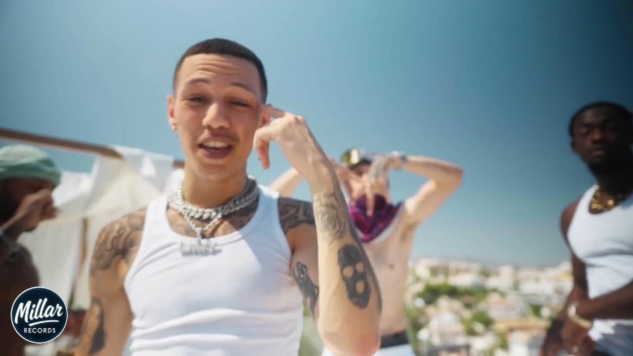 Larry – EN PÉPÉ 5 (prod. Millar Records)