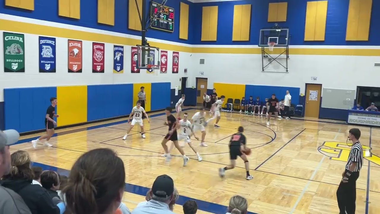 1-8-26 Ethan 8th vs Coldwater