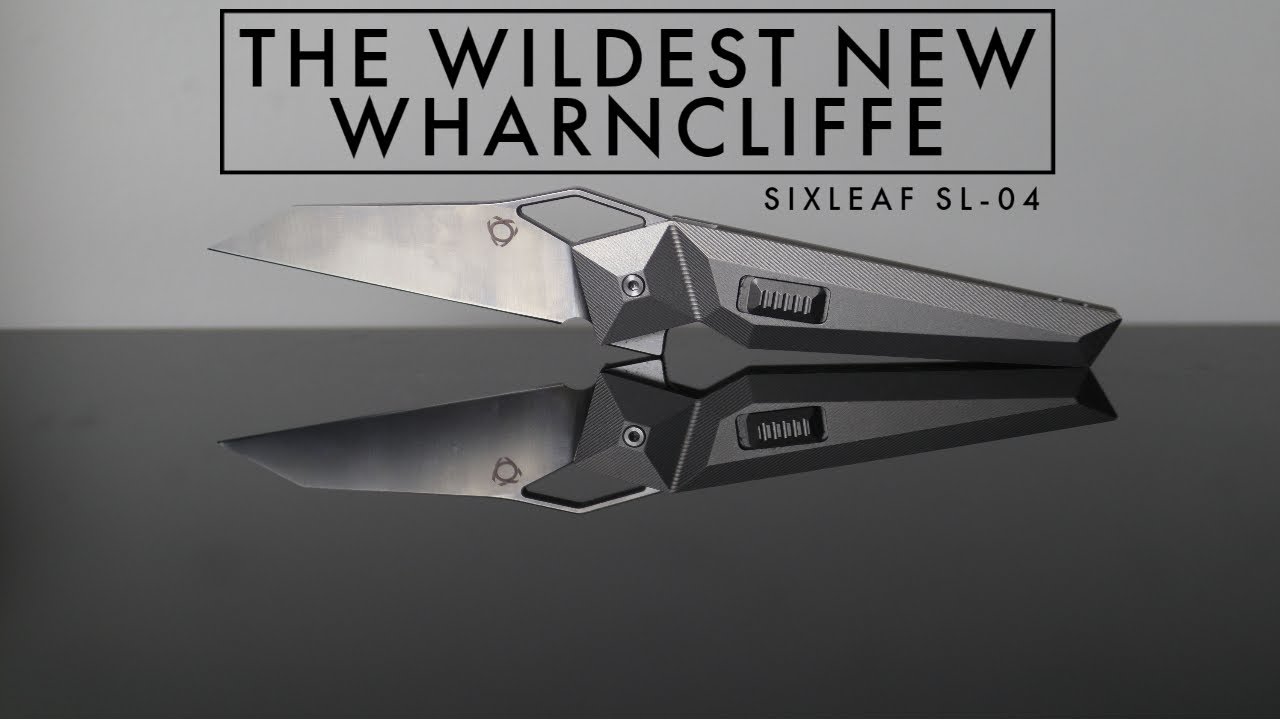 The Whackiest Wharncliffe I've Ever Seen!