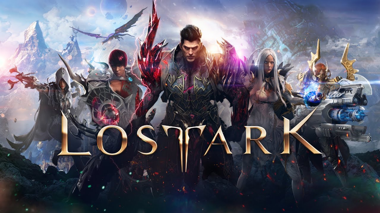 lost ark Kakul Saydon Legion Raid clips