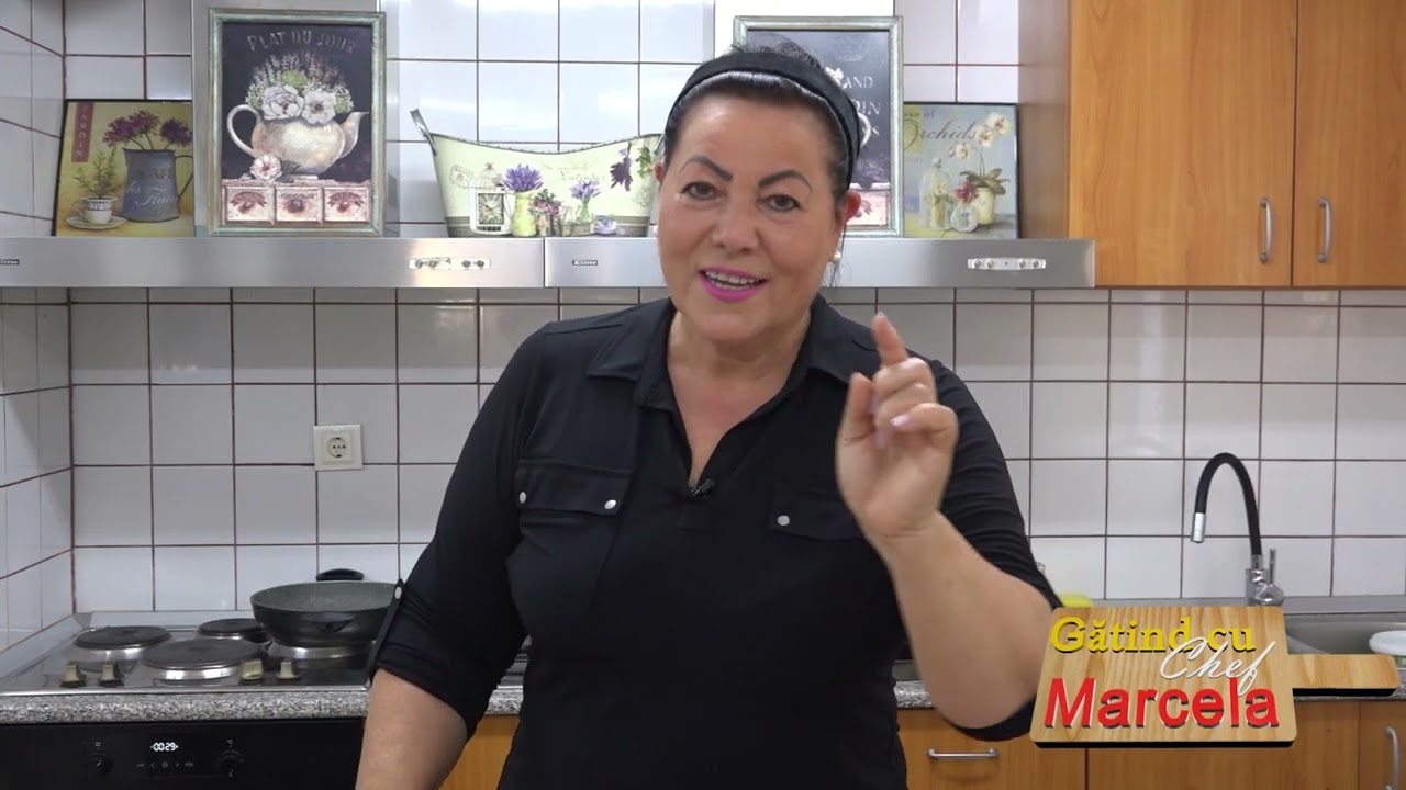 Ruladă de pui cu orez | Vinete şi dovlecei pane în stil chinezesc | Tabouli | Gătind cu chef Marcela
