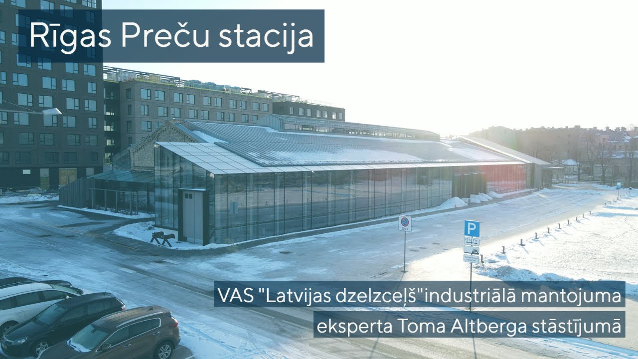Rīgas Preču stacija
