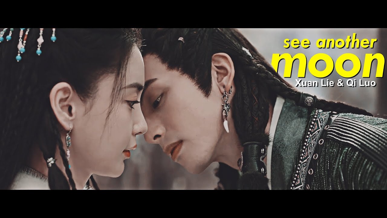 Xuan Lie ✘ Qi Luo || Everlasting Longing MV 相思令