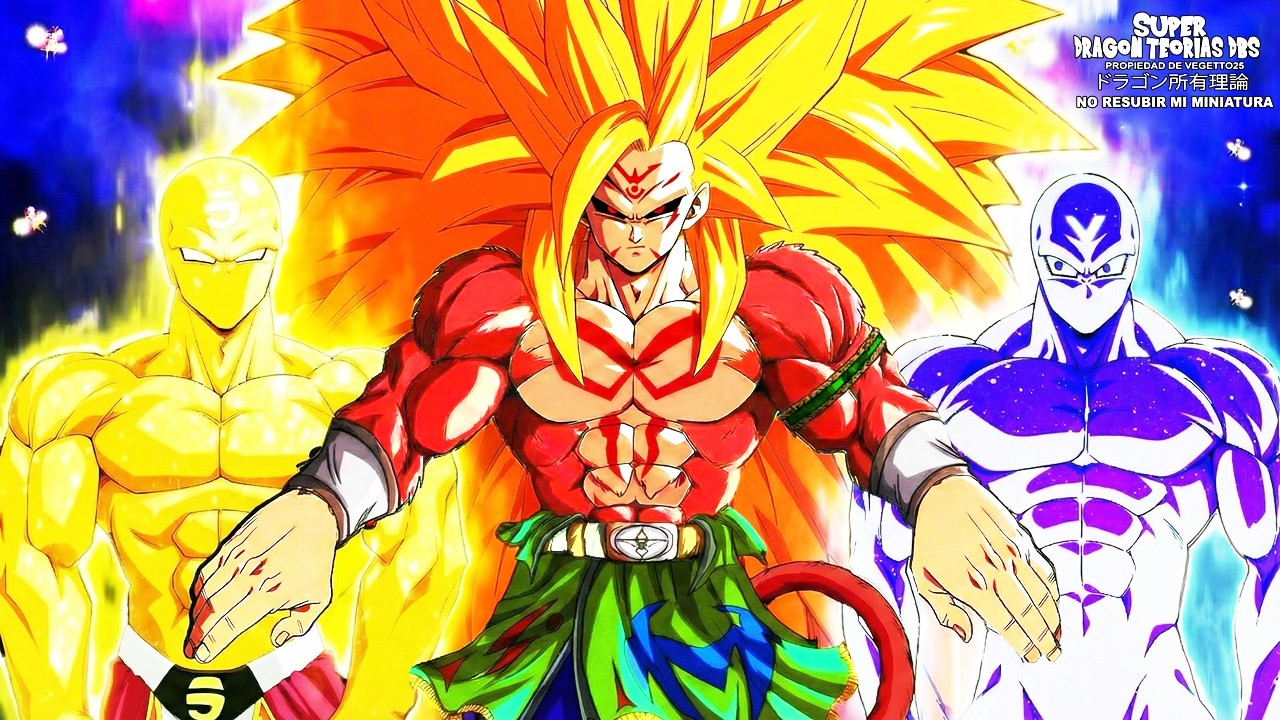 Dragon Ball Super 2026: The Galactic Patrol - GOKU SUPER SAIYAN 20 INFINITY VS ZENO SAMA OMNI GOD !!