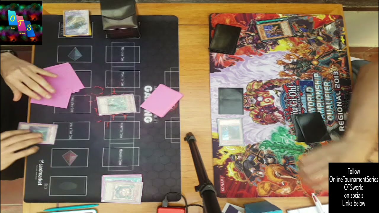 Chaos Control vs Chaos Turbo Feature Match Goat Format (Francesco Simoncelli vs Giorgione) R5220821