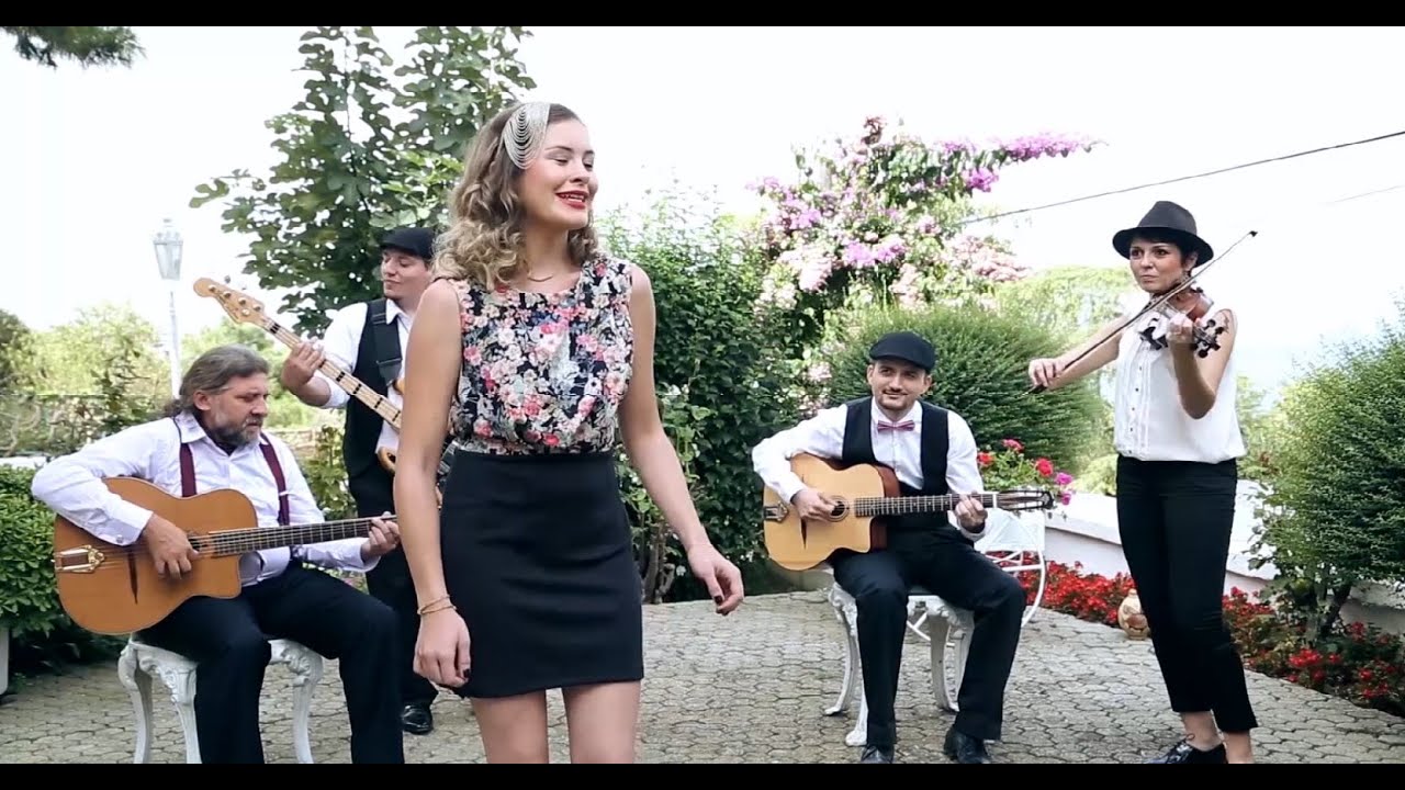 Ménilmontant - Istanbul Swing