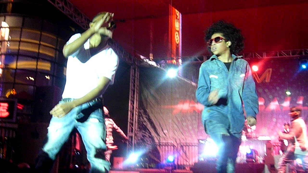 MINDLESS BEHAVIOR PERFORMING GIRLS TALKIN BOUT